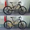 JAVA Mountainbike Fahrräder Aluminiumlegierung Mountainbikes Soft Tail Rahmen Scheibenbremse 27,5 Zoll Herren Damen MTB Fahrräder FURIA