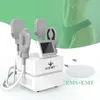 Fabrikspris Portable 4 Handtag RF Hiemt Neo Ems Muskel Slimming Stimulator Skulptur Body Cellulite Reduction Buttock Lifting Machine