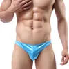 5pcs Uomo Biancheria intima Slip Sexy Men Slips Cueca Masculina Mutandine maschili Calcinha Underwear gay Mens Bikini Biancheria intima Uomo CKX03 210730