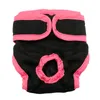 Dog Apparel S-XL Female Shorts Puppy Physiological Pants Diaper Pet Underwear Briefs Jumpsuit For Small Medium Girl Dogs