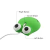 Cartoon Frog USB Mouse gift for Computer/Laptop Fashion Cartoon Frog Prince Mouse 3D Wired Optical Mice Home Office unique frog USB Mouse