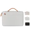 Laptop çantası 11-15.4 inç dizüstü kollu kılıf su geçirmez darbeye dayanıklı ultrabook koruyucu kapak evrak çantası 1xBJK2105