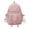 Joypessie Mode Frauen Rucksack Wasserdichte Mädchen College Schultasche Männer Freizeit Big Laptop Mochila Nylon Liebhaber Reise Rucksack 210929