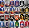 Vintage CCM Hockey Tröjor Pavel Bure Al Macinnis Brett Hull Orr Wayne Gretzky Bobby Clarke Eric Lindros Patrick Roy Howe Sakic Peter Forsberg Charlie Conway Lemieux