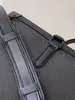 Yy portfölj affärer crossbody handväska mode män messenger axel canvas äkta läder laptop väska man datorväskor 44952219b