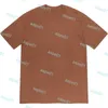 夏のメンズデザイナーTシャツファッションブランドレディースルーズティーラグジュアリーカップルストリートヒップホップ半袖TシャツサイズS-XL