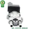 OEM 22270-0D040 22270-22060 22270-22061 AC477 88969043 889 Valve de commande d'air de ralenti pour Corolla Matrix Vibe 1.8L