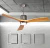 52 Zoll Nordic Kreative Esszimmer Fan Lampe Restaurant Decke Moderne Einfache Schlafzimmer Wohnzimmer
