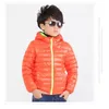 아기 소년 자켓 자켓 어린이 의류 키즈 겉옷 여자들은 소년을위한 파카를 코트 겨울 후드 옷 210413