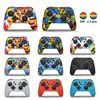 Silikon Abdeckung Für Nintend Schalter Pro Controller Gamepad Gummi Haut Grip Fall Schutzhülle Für NS Joystick Daumen Griffe Kappen