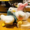 Belle Canard Animal En Peluche Poupée Porte-clés Porte-clés Sac Pendentif En Peluche Porte-clés Femmes Fille Enfants Sac Pendentif Porte-clés G1019