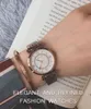 Mulheres ES Brand Luxo Homens Moda À Prova D 'Água Genebra Gold Ladies Assista Feminino Quartz Clock Hour Relogio Feminino