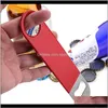 Openers Unique Stainless Steel Large Flat Speed Cap Remover Bar Blade Home El Professional Beer Bottle Opener Lx2277 4Mrma Bbhim