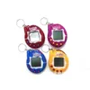 Vintage Retro Jogo Virtual Eletrônico Pets Cyber ​​Brinquedo Crianças Adult Tamagotchi Digitas Animais de Estimação Engraçado Brinquedos Jogo de Dedo Stress Relieve H254U0F