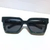 Milyoner Güneş Gözlüğü Kadınlar için Yaz Tarzı Unisex Parlak Altın Anti-Ultraviyole Retro Plaka Tahta Tam Çerçeve Moda Gözlük RA