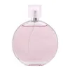 Coffret haut de gamme Parfums Parfums Parfum Eau Tender 100ml Fille Rose Bouteille Femme Vaporisateur Bonne Odeur Longue Durée Lady Parfum Fast Ship