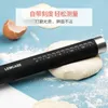 Silicone Smooth Rolling Pin Fondant Cake Pizza Dough Roller Non Stick Rolling Pin Stainless Steel Deegroller Home Tools DG50RP 211008