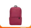 Women Luxurys Designers Bags outdoor sports backpack Colorful waterproof backpacks training class schoolbag