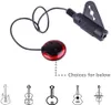 Microphone à Contact entier, micro Piezo, pour guitare acoustique, violon, Banjo, ukulélé, mandoline Kalimba, 10 pièces