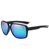 7 Colors Outdoor Sports Sunglasses For Men And Women Colorful Driving Goggles Reflective Lenses Wholesale Sun Glasses Fox