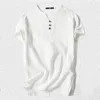 Męskie koszulki TH Plus Size 5XL 6XL 8XL 9XL Duży Oversized T Shirt Pościel z krótkim rękawem Koszulka męska Mężczyzna Summer Men T-shirt Duży rozmiar 210409