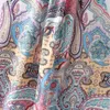 Sommar Kvinnor Vintage Paisley Utskrift Halter Mini Klänning Kvinna Ärmlös Kläder Casual Lady Loose Vestido D7776 210430