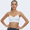 Yoga été femmes Sexy soutien-gorge de sport 5 couleurs bustier tubulaire Fitness exercice sous-vêtements de course soutien-gorge de gymnastique CK0044789803