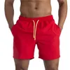Running Shorts 2021 Summer Fashion Men Jogging Gym Fitness Training Quick Dry Beach Short Pants Male Sports Workout Bottoms