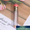 Storage Bottles & Jars 3Pcs Pencil Shape Lip Glaze Tube Gloss Subpackaging DIY Color Container Empty Bottle (Transparent)1 Factory price expert design Quality Latest