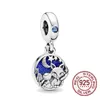 2022 New 925 Sterling Silver Heart Mum Dangle Dream catcher Charm Fit Pandora Bracelet DIY Jewelry For Women