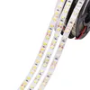 5630 SMD Led ストリップライトウォームナチュラルクールホワイト 5 メートル 60led/メートル柔軟な照明 12V IP20 IP65