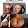 Мужские формирователи тела Sauna Sweat Repeating Shaper Wartout Top Fat Burn жжение Вес талии Trainer Corset рубашка