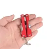 Mini Wielofunkcyjny Szczypce Składane Szczypce Igły Szczypce Outdoor Przenośne Kieszonkowe Keychain Szczypce Szwajcarskie 630 Z2