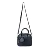 Женская сумка для планок дизайнерские сумки мода простая сплошная женщина Msssger Mssenger Griendly Soft для женщин Crossbody сумки
