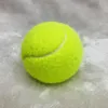 Tennis Ball Professional مقواة امتصاص الصدمات المطاطية مرونة عالية التدريب دائم لمدرسة النادي