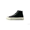 Classic Campus Joker Converse Canvas 1970s Jouer à Big Eyes Casual Shoes Plate-forme Nom conjointement Chuck 70 Triple Noir Blanc High Bas Low Homme Menseurs