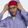 Mens Womens Hoodies Jacket Coat Letters Windbreaker Zipper Sport Hooded Jackor för män Sportkläder Vindskydd Ytterkläder