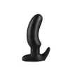 NXY Dildos Anal Toys Liquid Silicone Banana Backyard Three Piece Set for Men and Women Masturbation Sm Fun Expansion Plug Adult Sex Products 0225