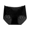 Calcinha das Mulheres Lace Sets Seamless Underwear Silk Silk Briefs Underpants Lady Panty Mulher Sexy Lingerie XXL