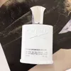 남자 향수 3 PCS 세트 크리드 Aventus Tweed 실버 마운틴 워터 맨 향수 긴 지속 시간 쾰른 30ml * 3 parfum 키트