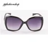 Balck Women Men Sunglasses Uv400 Big Frame Sun Glasses Designer Summer Eyewear Sun Protection 2022 Ppfashionshop