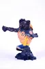 15cm Anime One Piece Figure Gear Quatrième Singe D Luffy Figurine SCultures Top War One Piece PVC Action Figure Modèle Poupée Jouets X0526