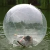 Durable Zorbing Ball Water Zorb Walking Balls Uppblåsbara Bouncers Leksaker 1,5m 2m 2,5m 3m Gratis porto