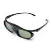 Aktiv slutare 3D-glasögon med 2,4 GHz RF och laddningsbar match Yantok 3D Sync Emitter YT-SS300