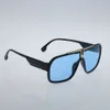패션 여자 남자 UV400 선글라스 디자인 남자 선글라스 사이클링 아이웨어 검은 광장 태양 안경 UV400 안경 여자 선글라스