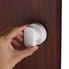 Corrimão anti-slip com copo de sucção Nenhum punho de chuveiro de perfuração para proteção de segurança no banheiro Banheira Porta de vidro oferece alças seguras