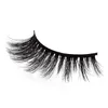 3D Mink Lashes False Eyelashes SHIDISHANGPIN Fake Eyes lash Extensions Natural Long Makeup Eyelash 1cm-1.5cm 1 Box