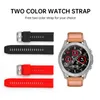 Designer luxe merk horloges 1.35 inch groot scherm Smart Men Sport voor Galaxy 4 Samsung Huawei Bluetooth Call Women Gift