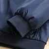 メンズジャケット 2021 春秋の男性ビジネス薄型冬カジュアルフリース防風耐摩耗性高品質ジャケット
