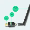 600M USB WIFI Bluetooth 4.2 Adattatore Dual Band 2.4G/5Ghz Ricevitore scheda di rete Wi-Fi wireless 802.11b/n/g/AC per scheda PC portatile